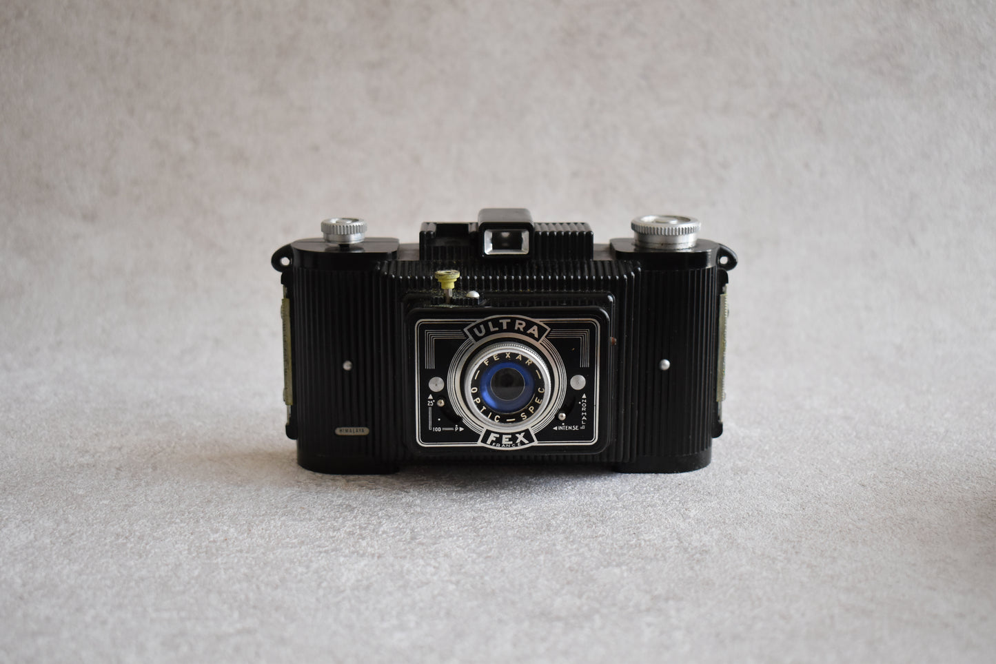 Ultra Fex Himalaya Vintage Camera - 1950s
