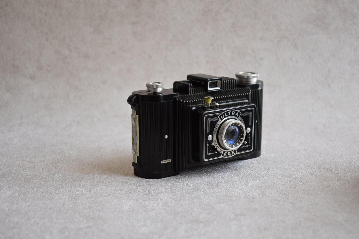 Ultra Fex Himalaya Vintage Camera - 1950s