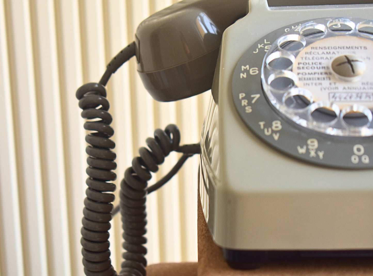 Vintage Socotel S63 Telephone 1978
