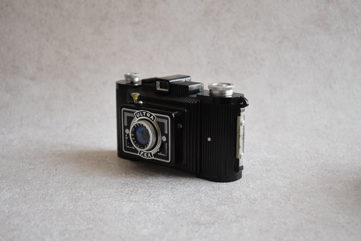 Ultra Fex Himalaya Vintage Camera - 1950s