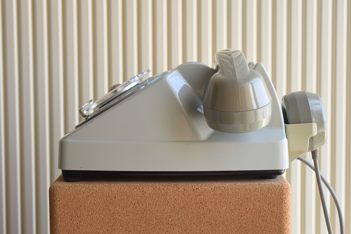 Vintage Socotel S63 Telephone 1978