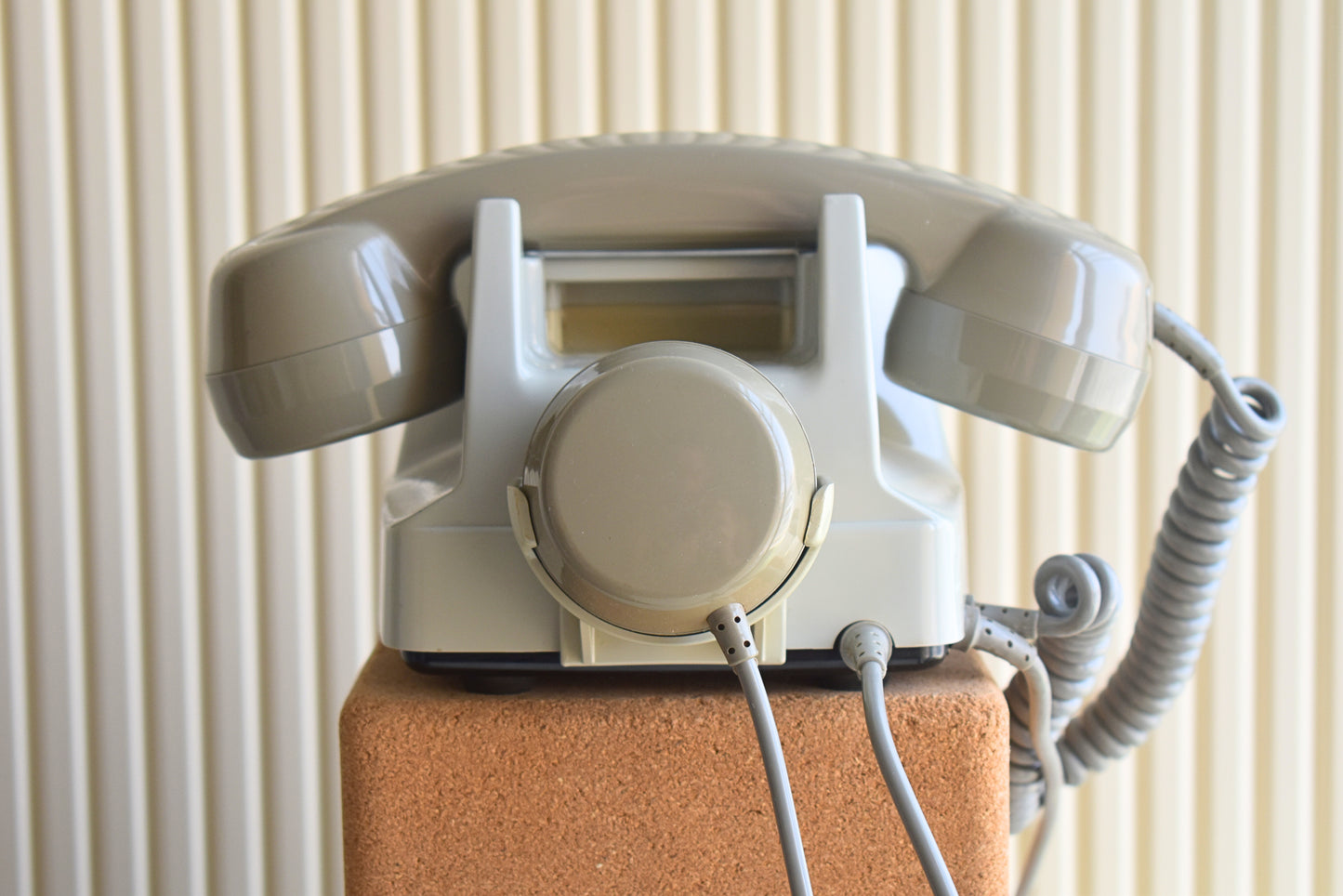 Vintage Socotel S63 Telephone 1978