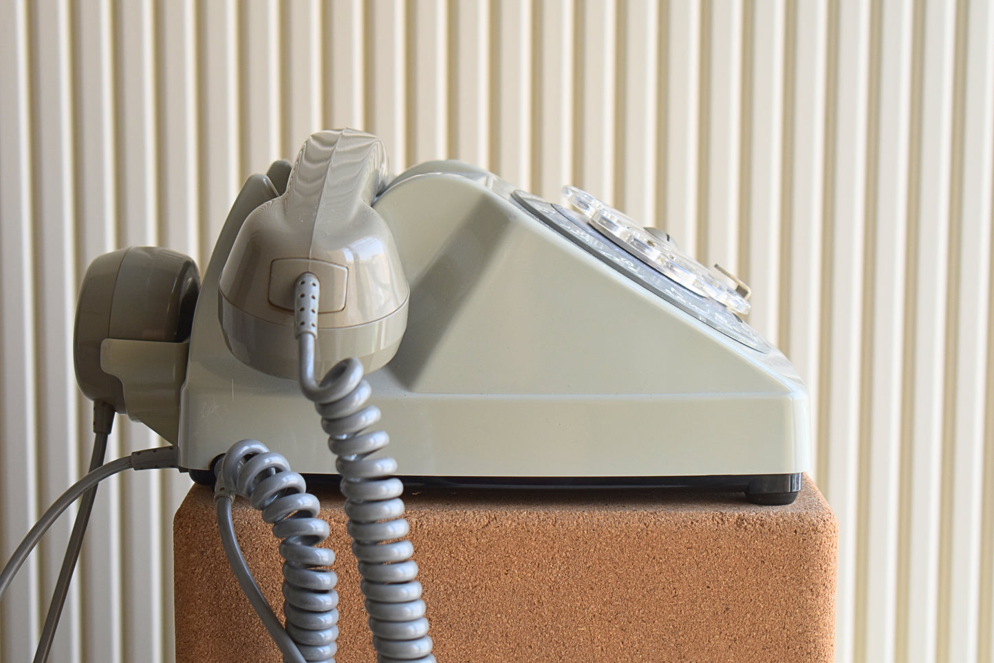 Vintage Socotel S63 Telephone 1978
