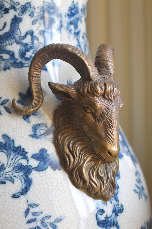 Pair of Wong Lee Vases