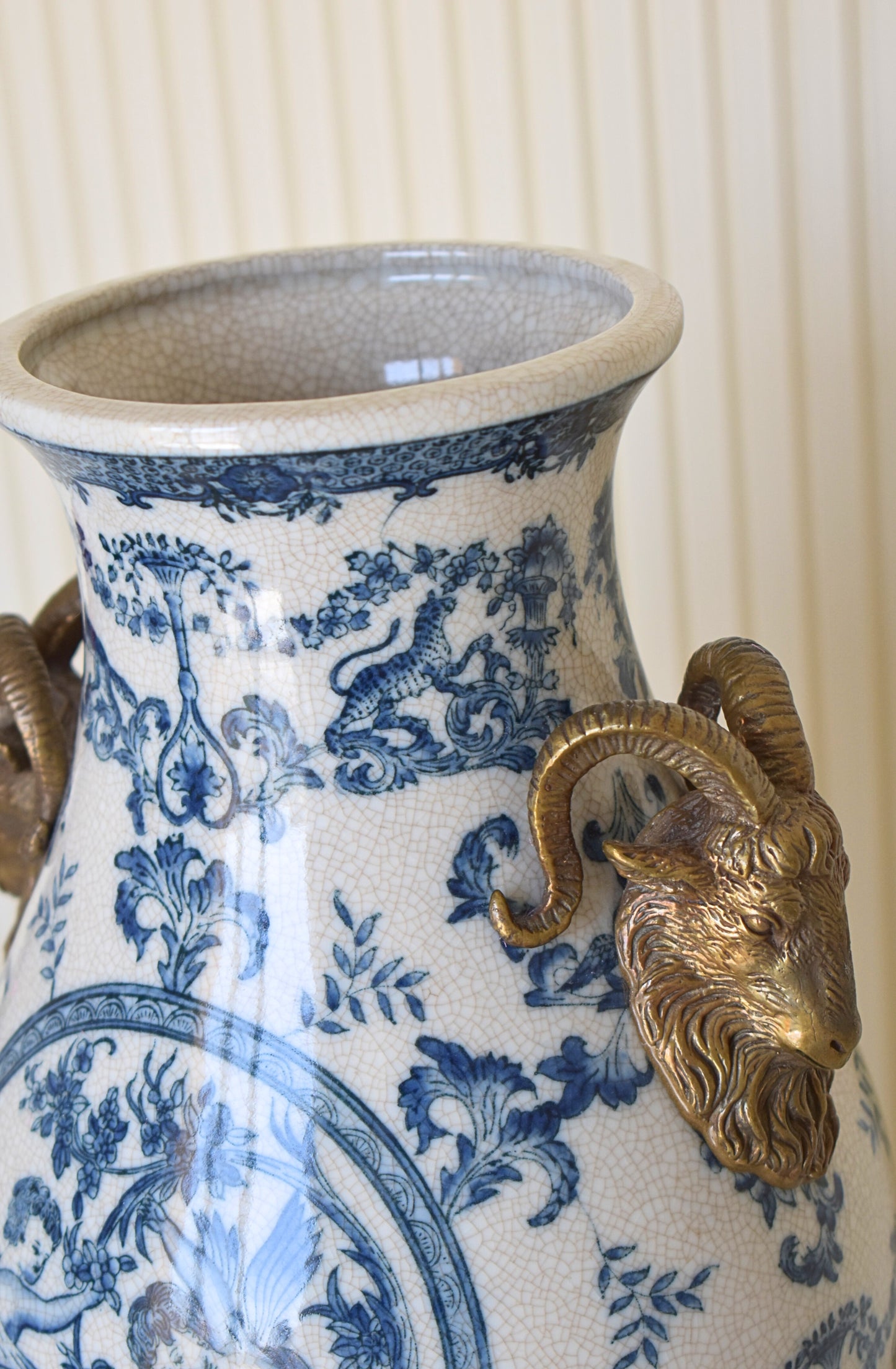 Pair of Wong Lee Vases