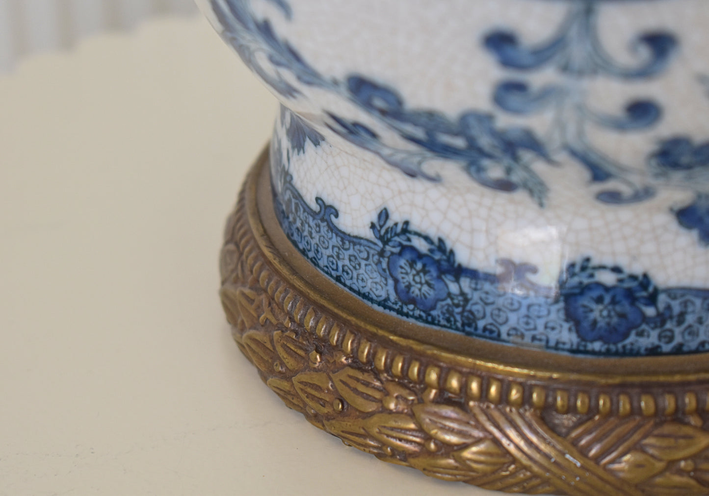 Pair of Wong Lee Vases