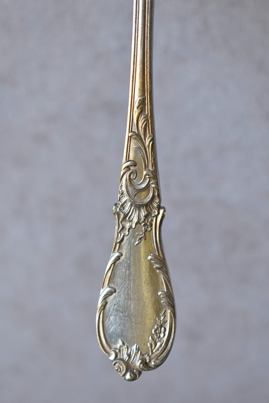 Antique French Flatware Set – VER DEL, Paris (1900–1930)