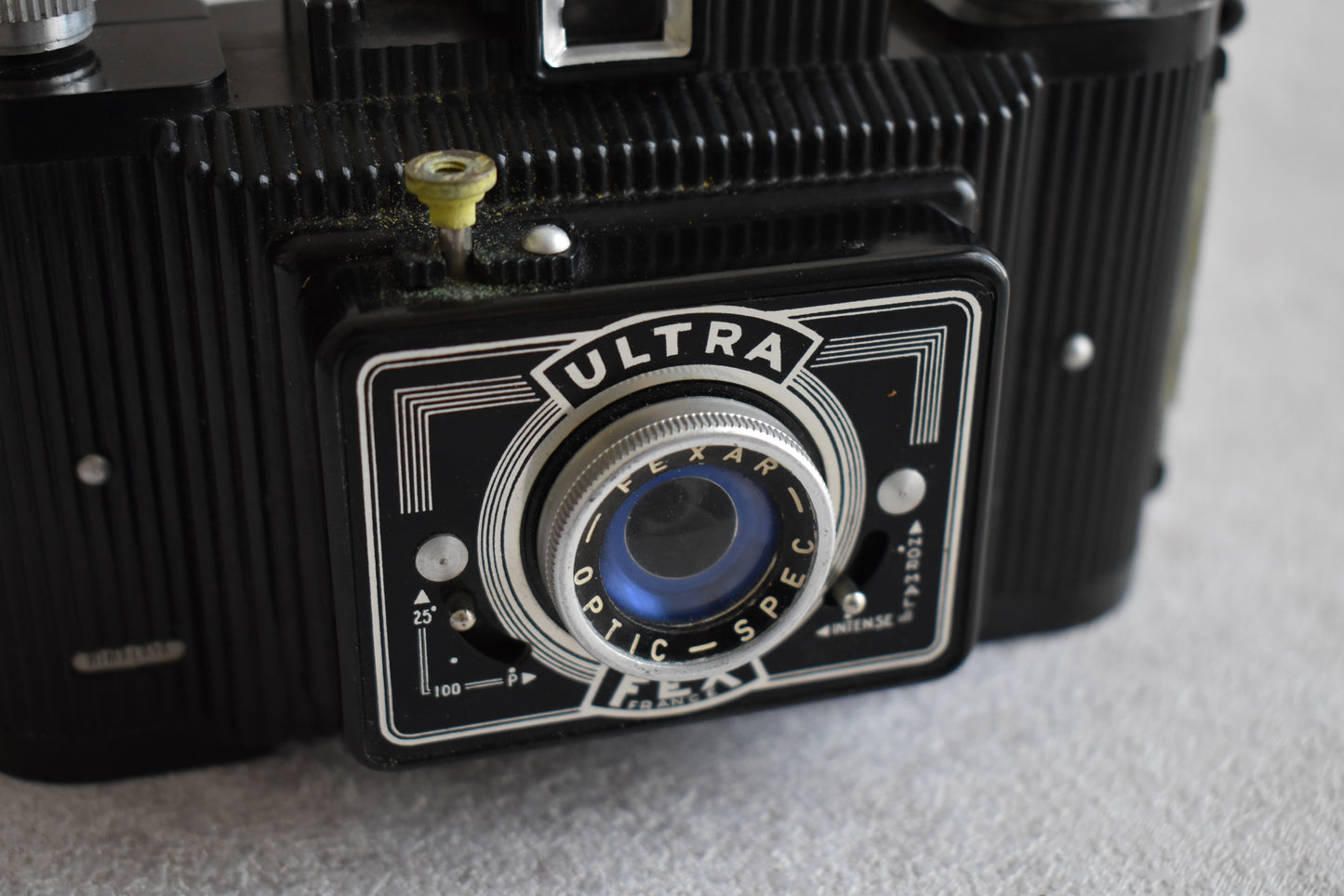 Ultra Fex Himalaya Vintage Camera - 1950s