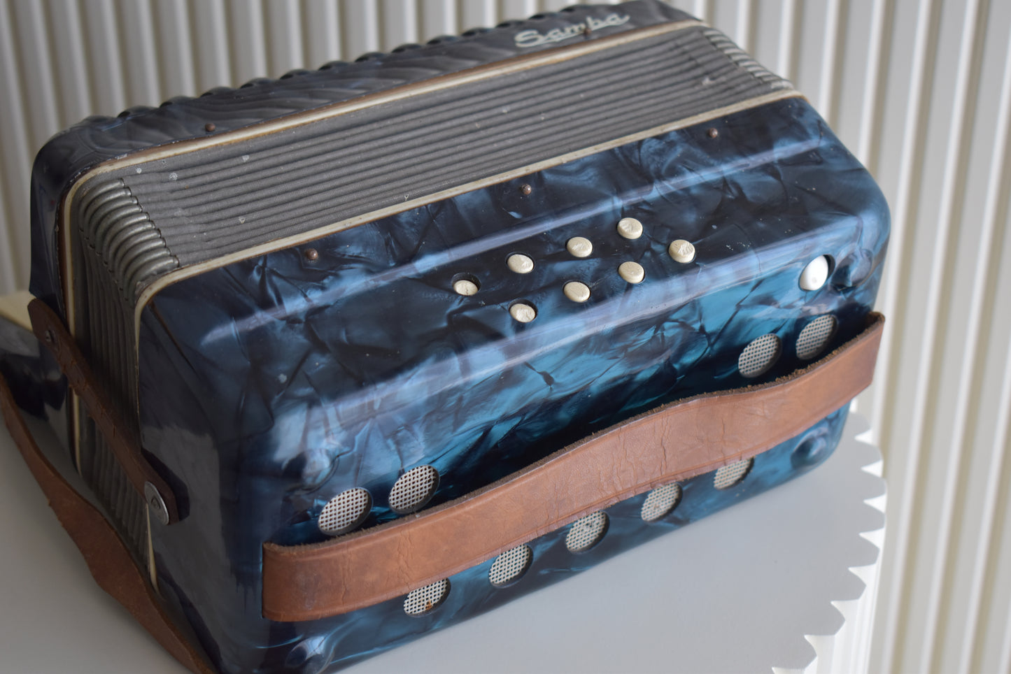 Vintage italian Accordion – 1960s
