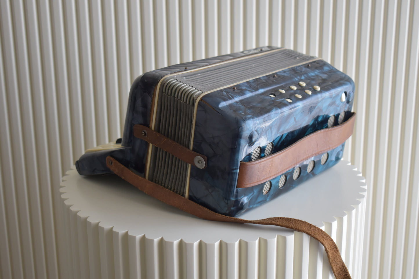 Vintage italian Accordion – 1960s