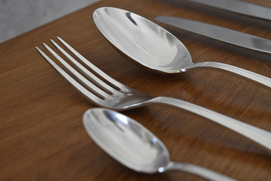 Vintage François Frionnet Cutlery Set 1930s–1950s