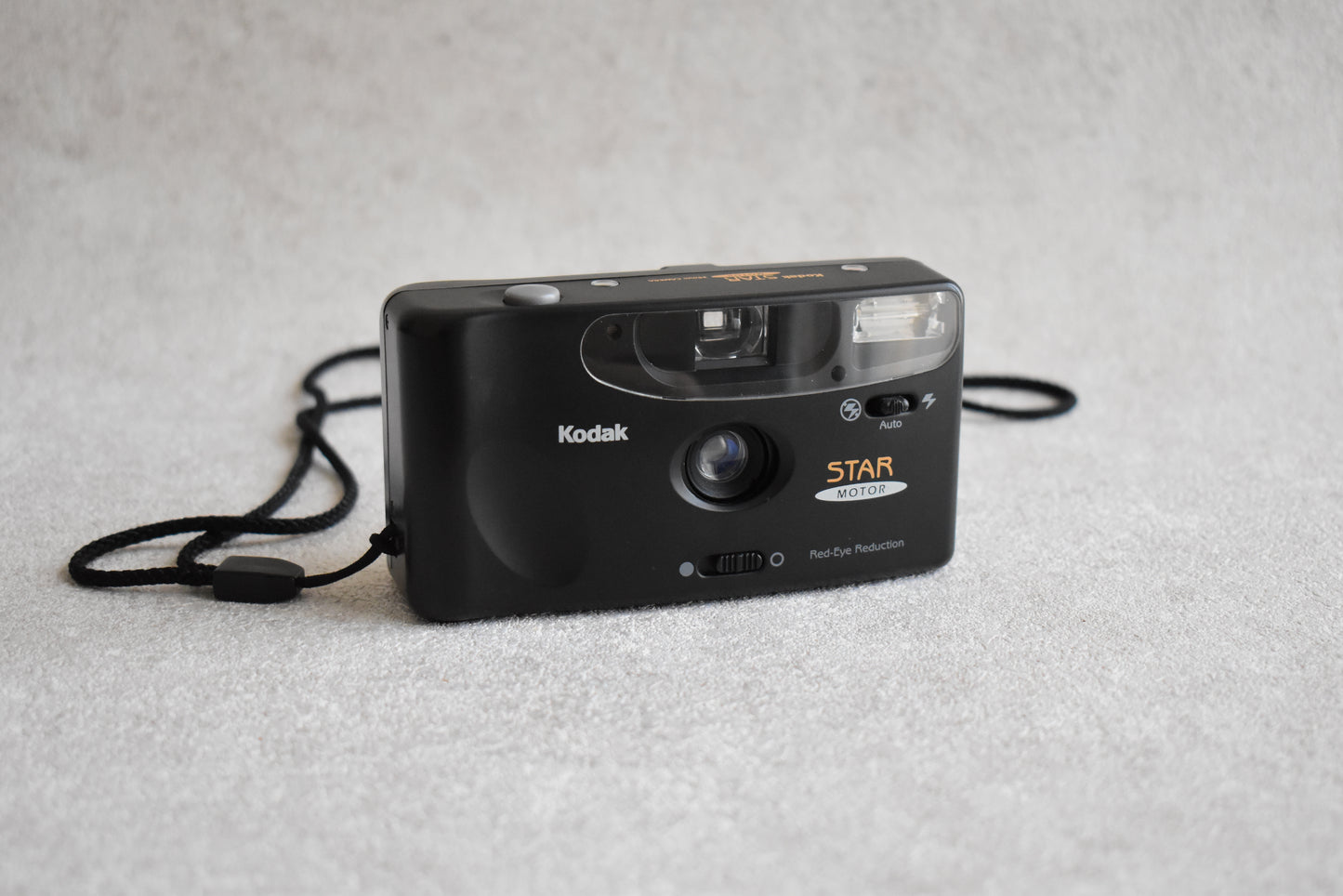 Vintage Kodak Star Motor 35mm Film Camera