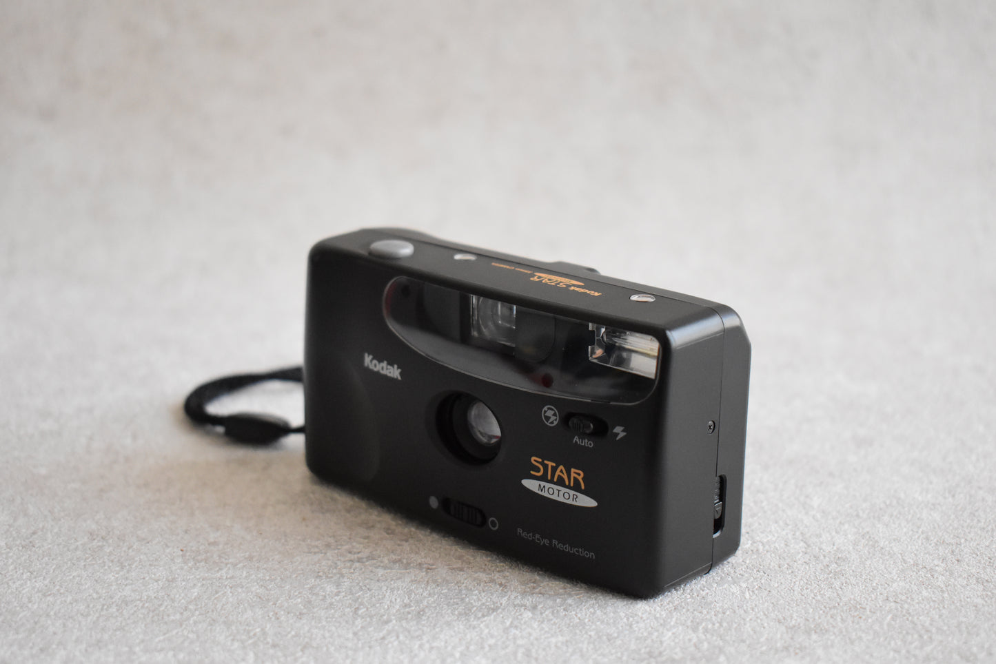 Vintage Kodak Star Motor 35mm Film Camera