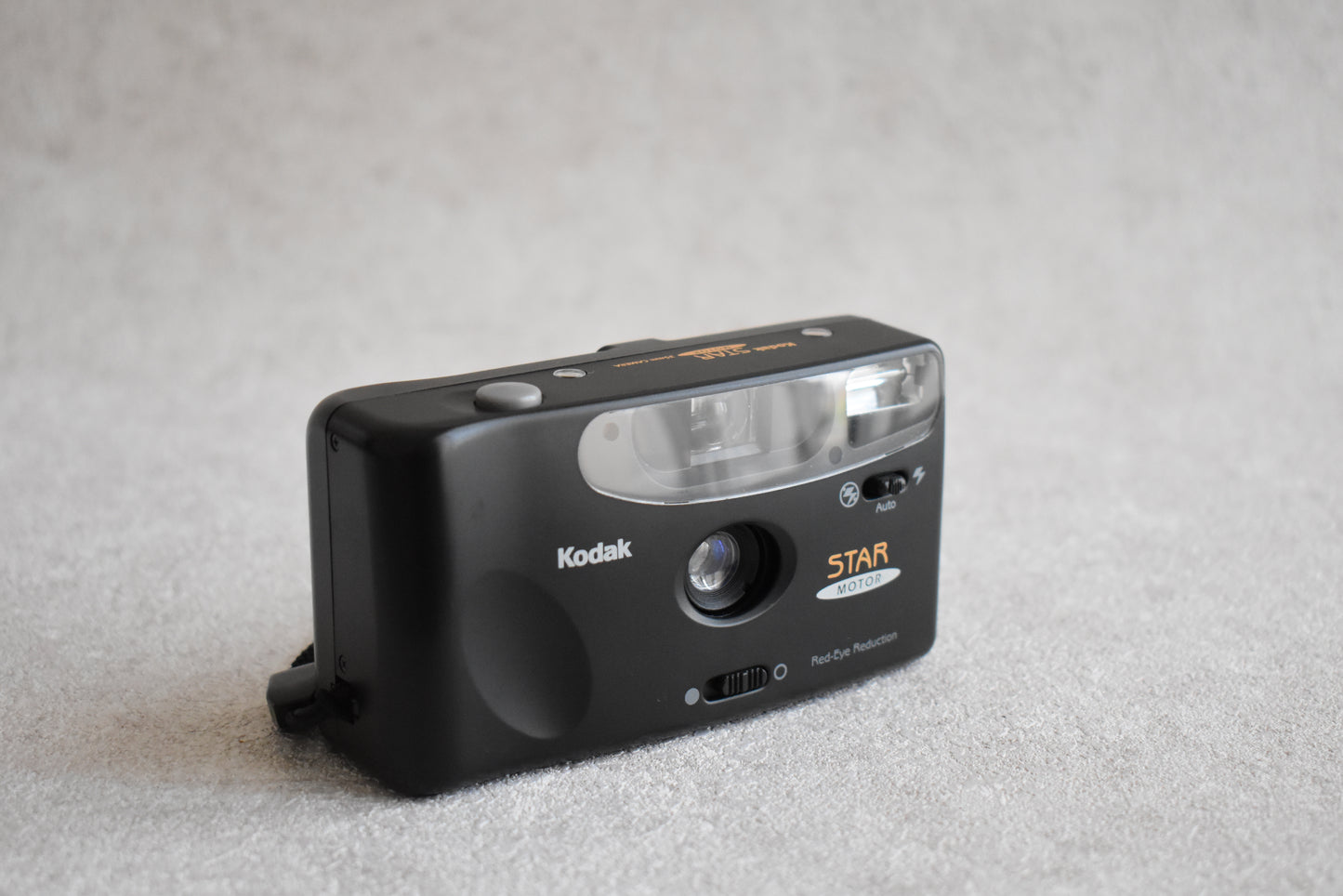 Vintage Kodak Star Motor 35mm Film Camera