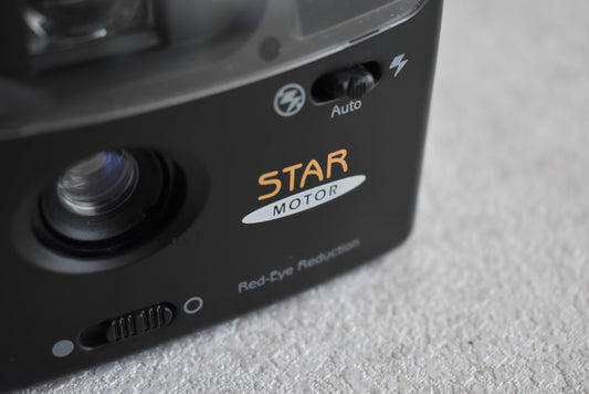 Vintage Kodak Star Motor 35mm Film Camera
