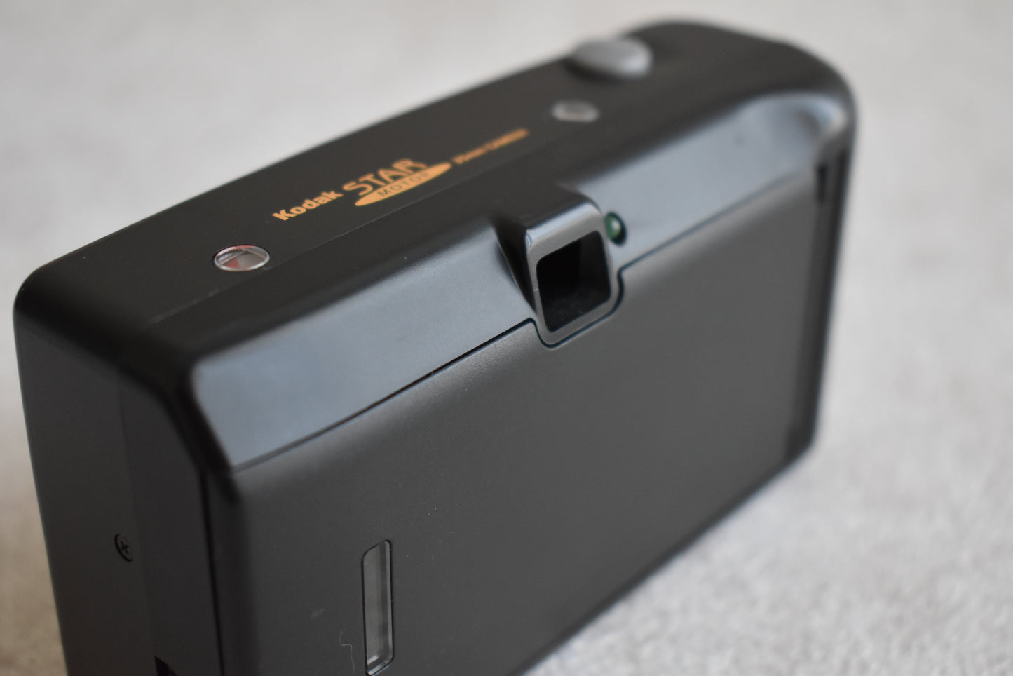 Vintage Kodak Star Motor 35mm Film Camera