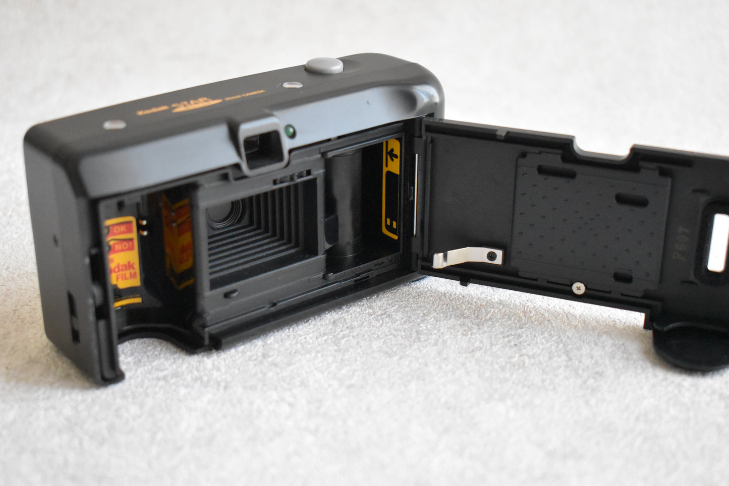 Vintage Kodak Star Motor 35mm Film Camera