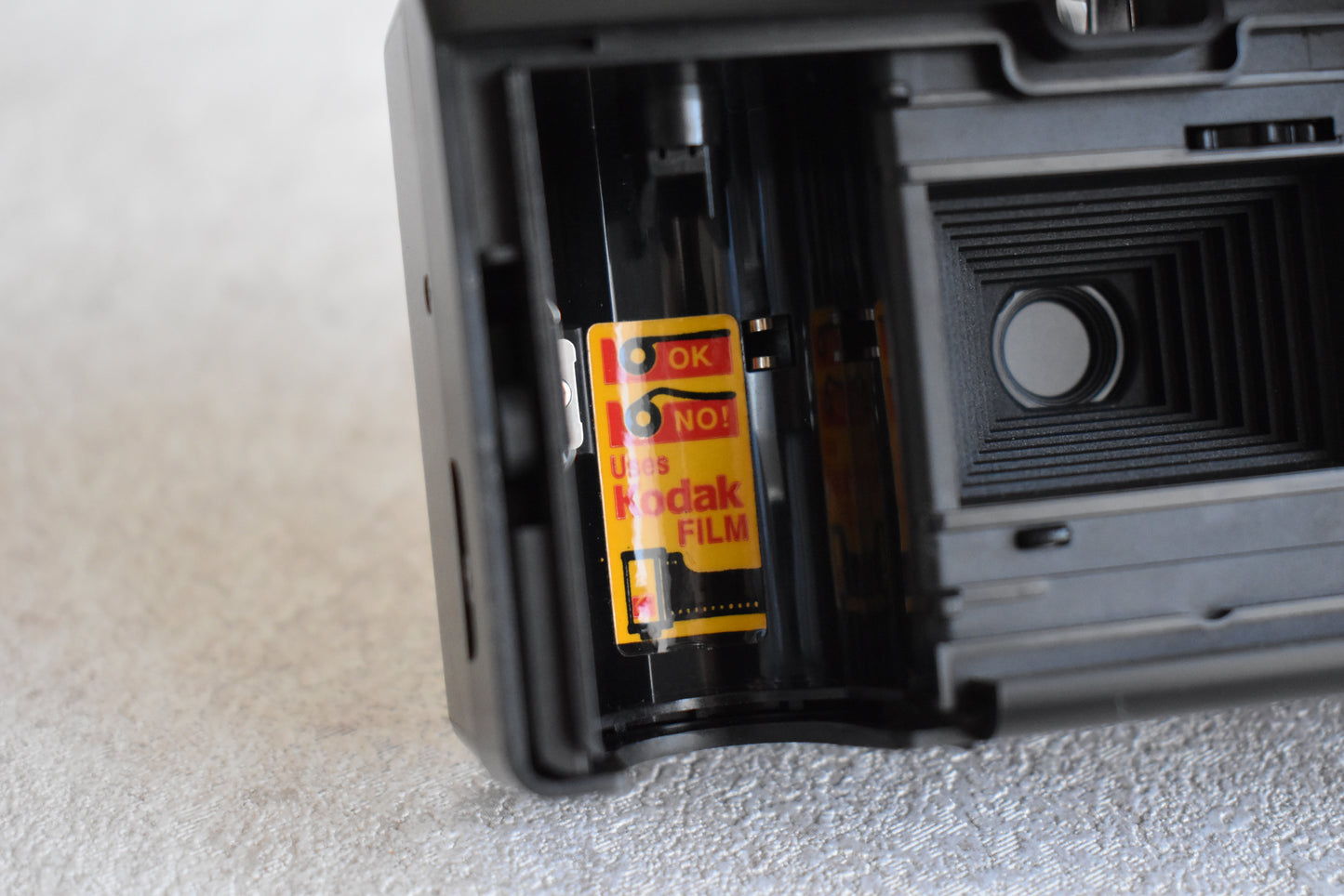 Vintage Kodak Star Motor 35mm Film Camera