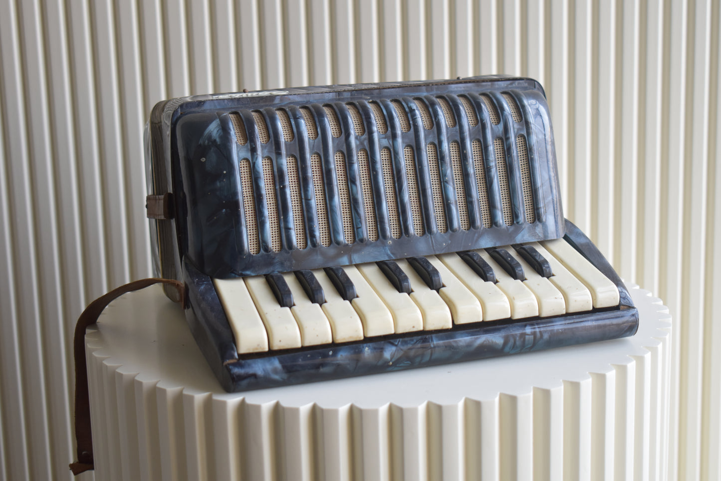 Vintage italian Accordion – 1960s