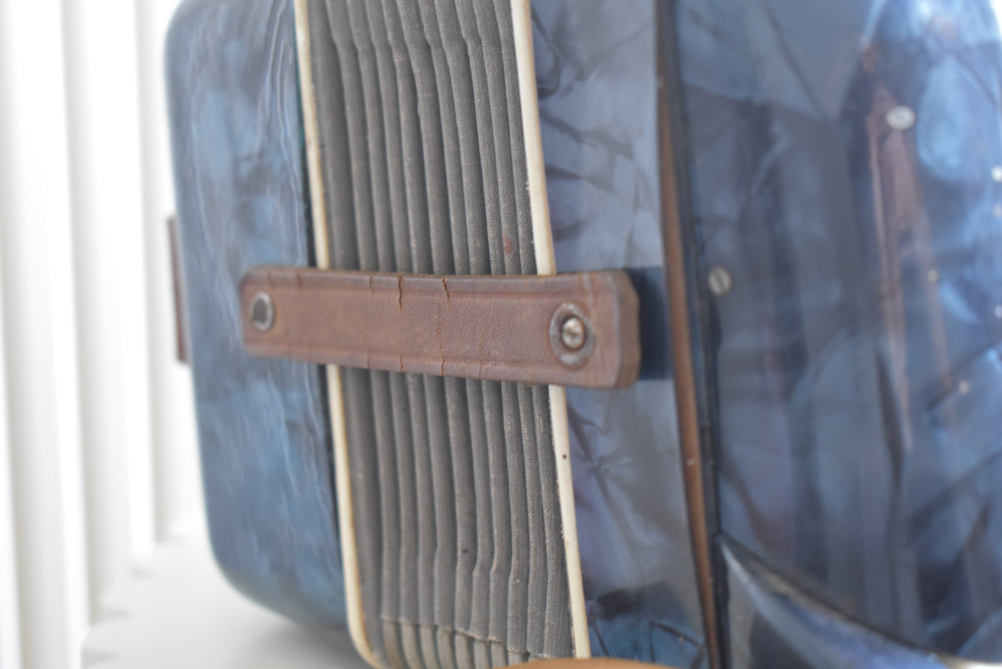 Vintage italian Accordion – 1960s