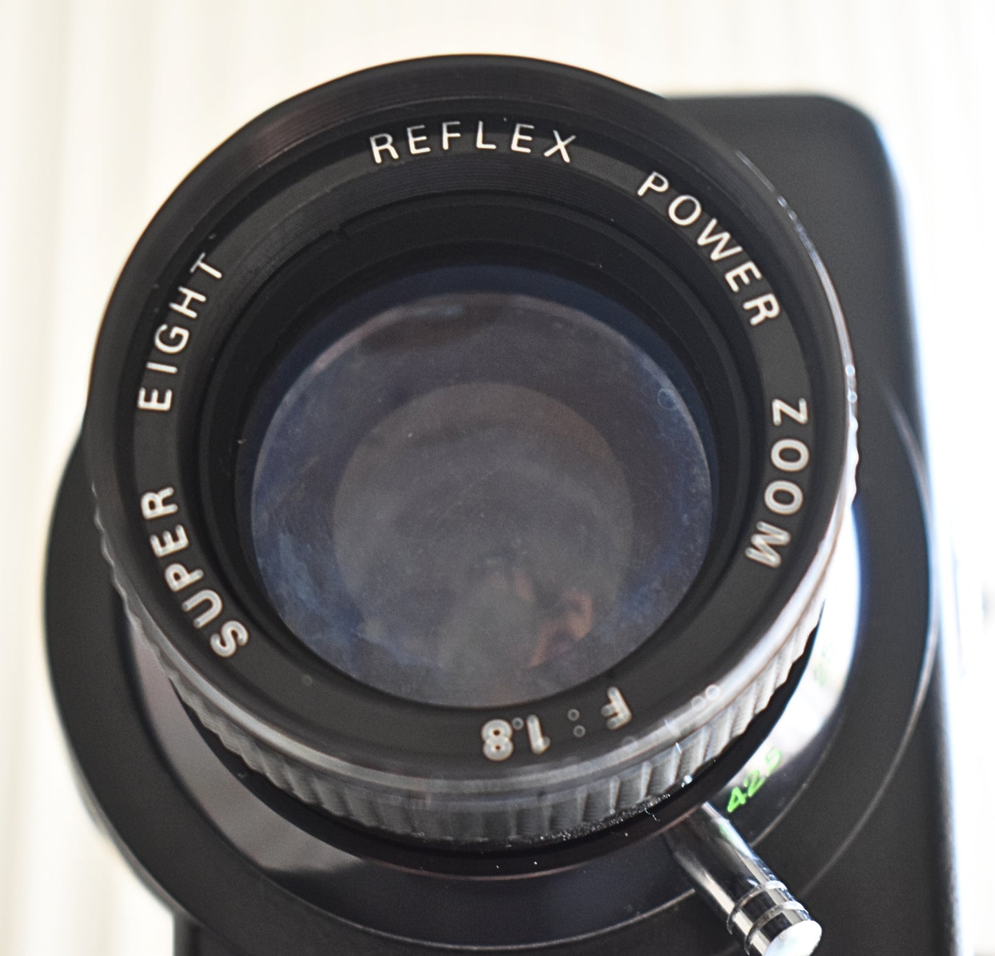Vintage Magnon Super 8 Movie Camera - 1970s