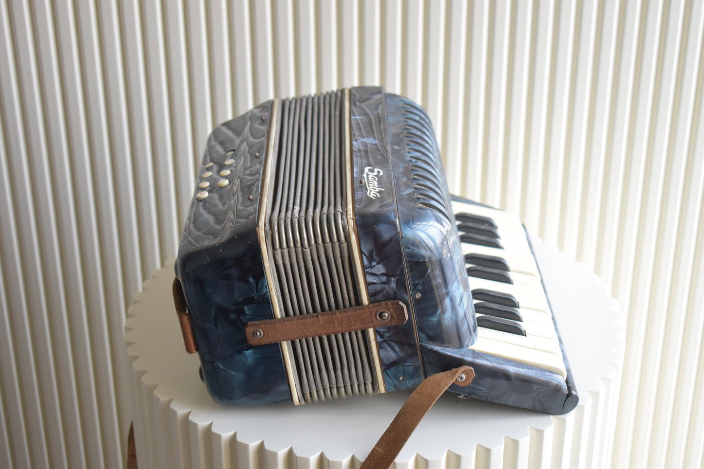 Vintage italian Accordion – 1960s