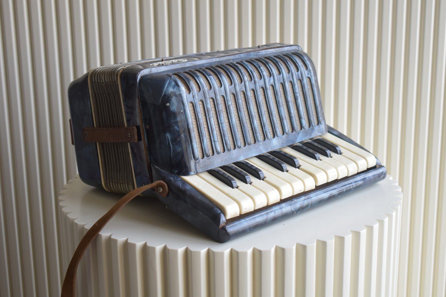 Vintage italian Accordion – 1960s
