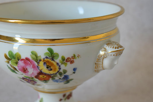 Antique Porcelaine de Paris Tureen, 1880-1900
