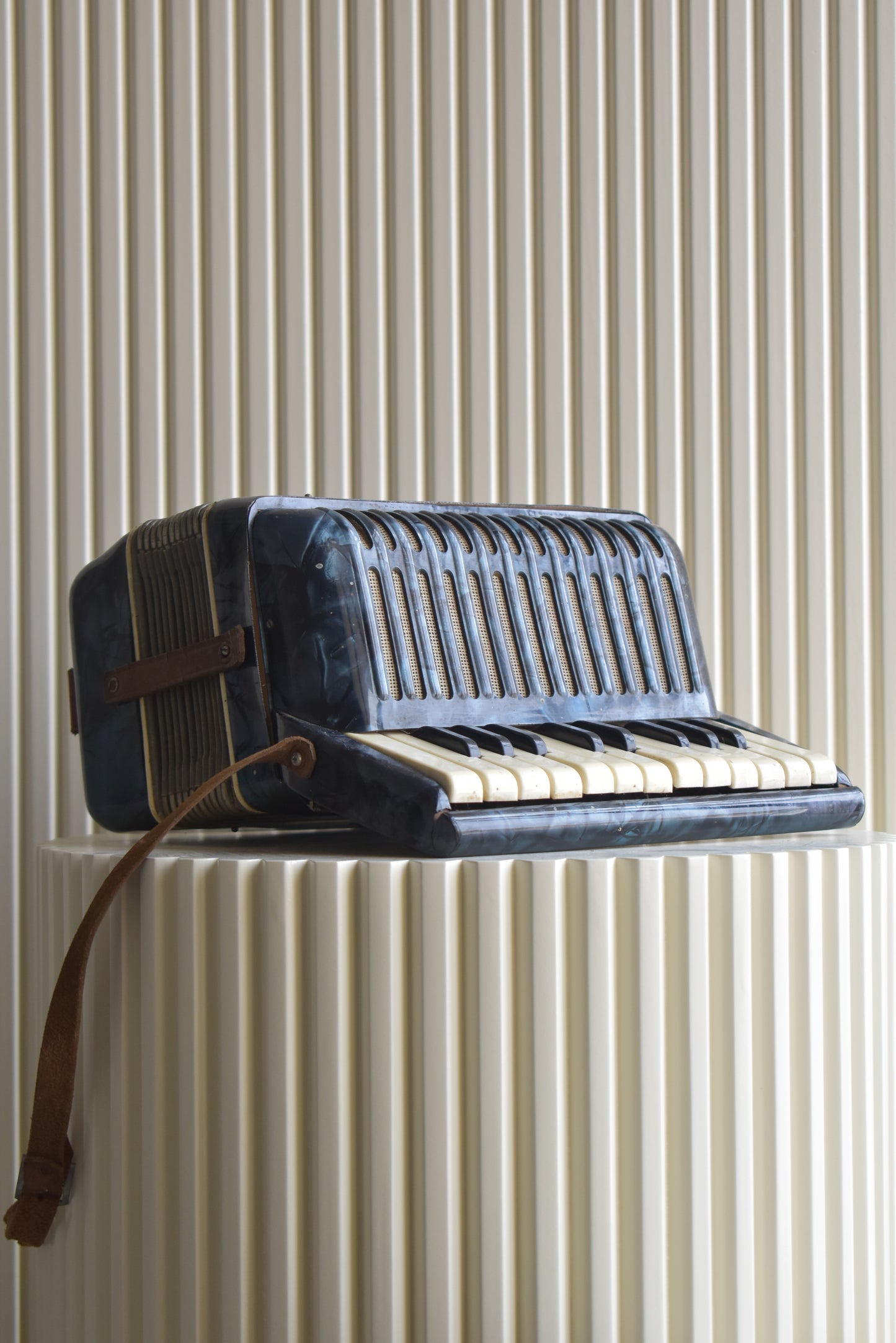 Vintage italian Accordion – 1960s