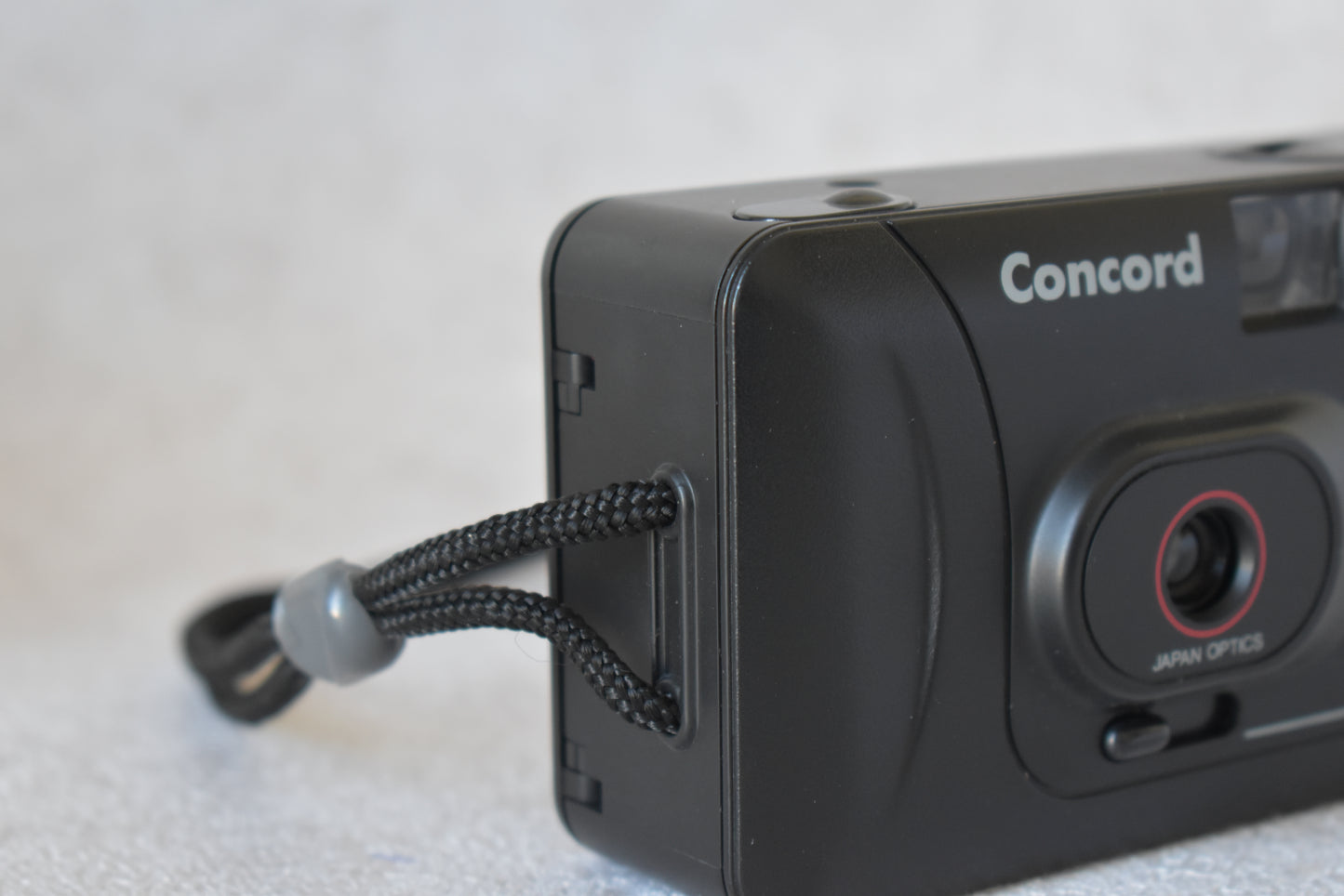 Classic 1980 Concord 850 Slimline Camera