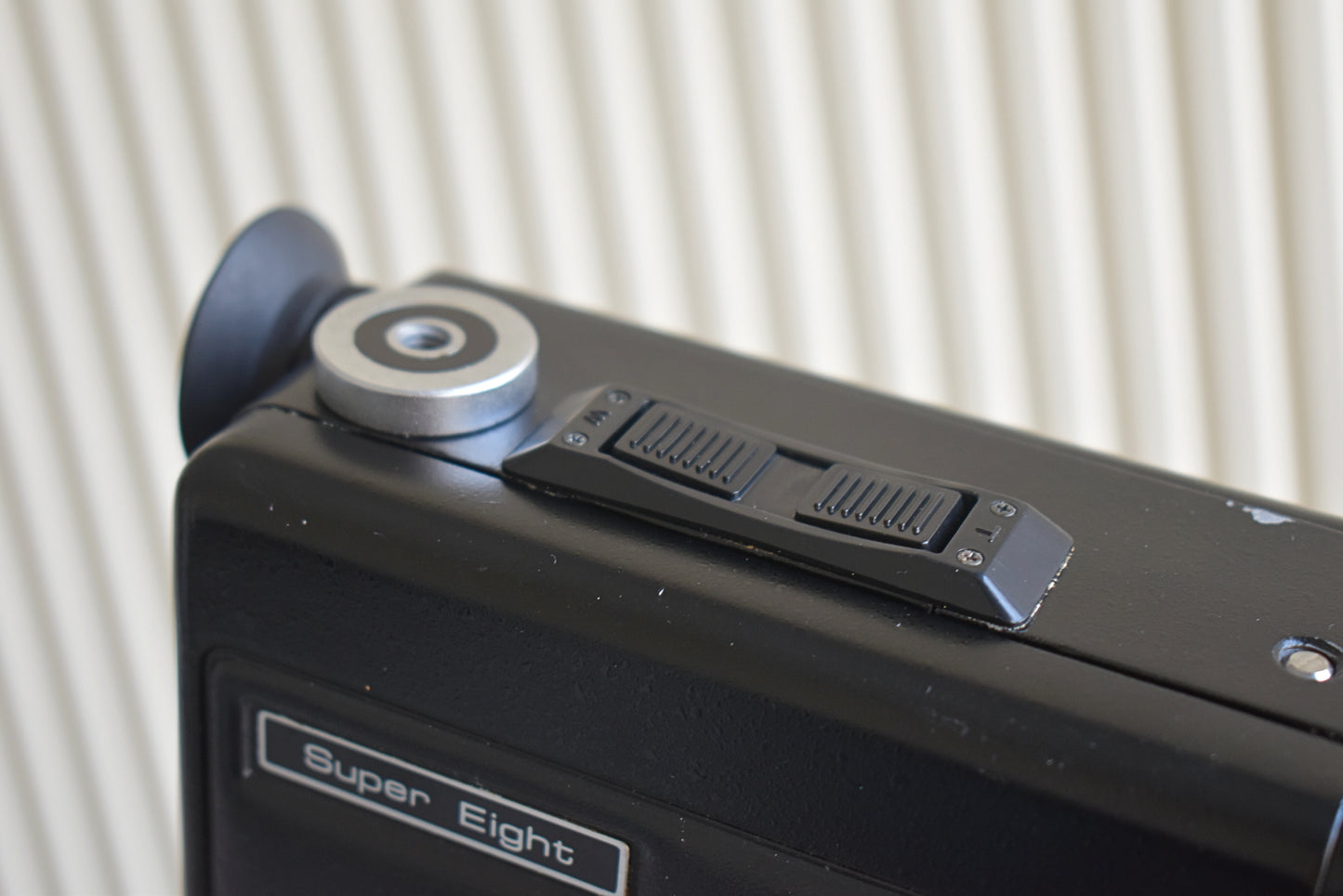 Vintage Magnon Super 8 Movie Camera - 1970s