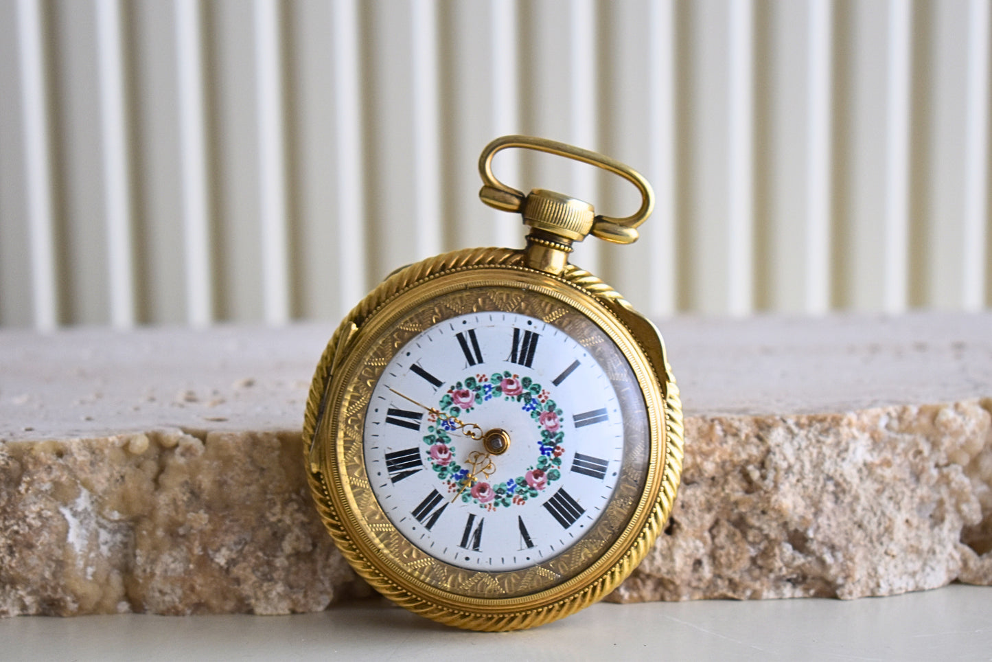 Johann Hinzel Kettenberg Pocket Watch - 1790