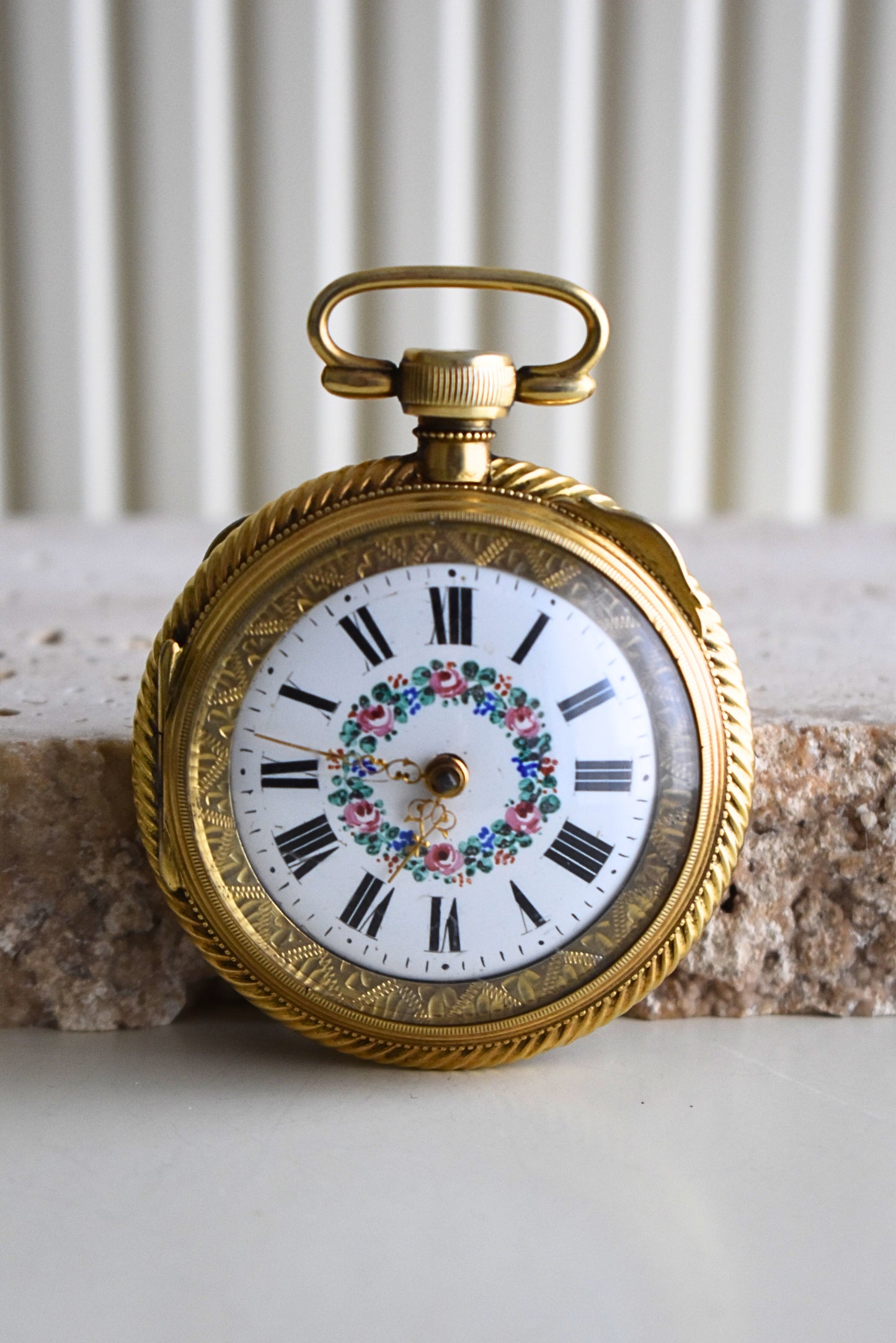 Johann Hinzel Kettenberg Pocket Watch - 1790