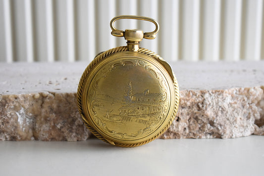 Johann Hinzel Kettenberg Pocket Watch - 1790