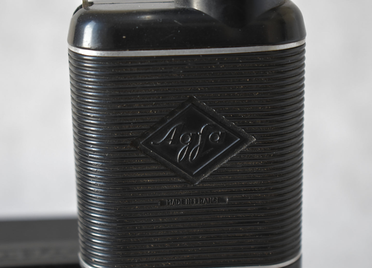 Classic 1950s Agfa Synchro Box Camera - Collector's Item