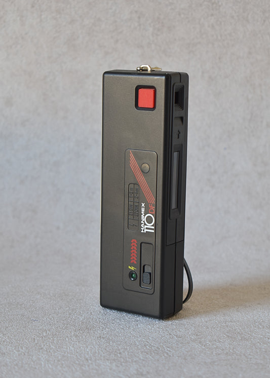 Collectible 1984 Hanimex 110 DF Camera