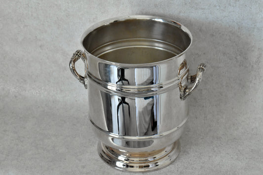 Christofle “Sully” Champagne Bucket, France 1970s