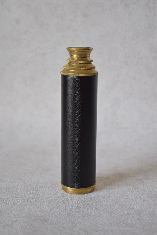 Vintage Nautical Captain's Spyglass Telescope