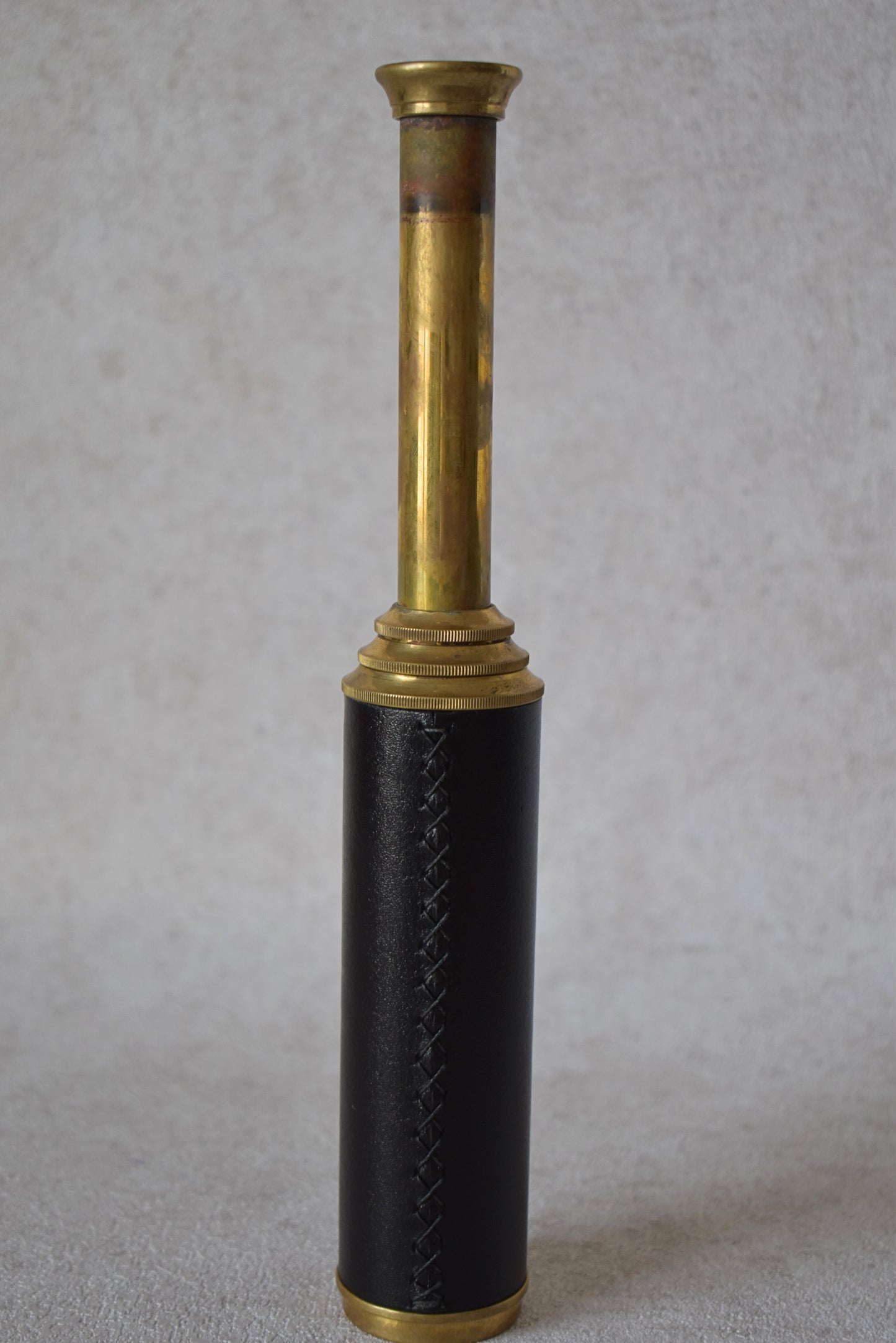Vintage Nautical Captain's Spyglass Telescope