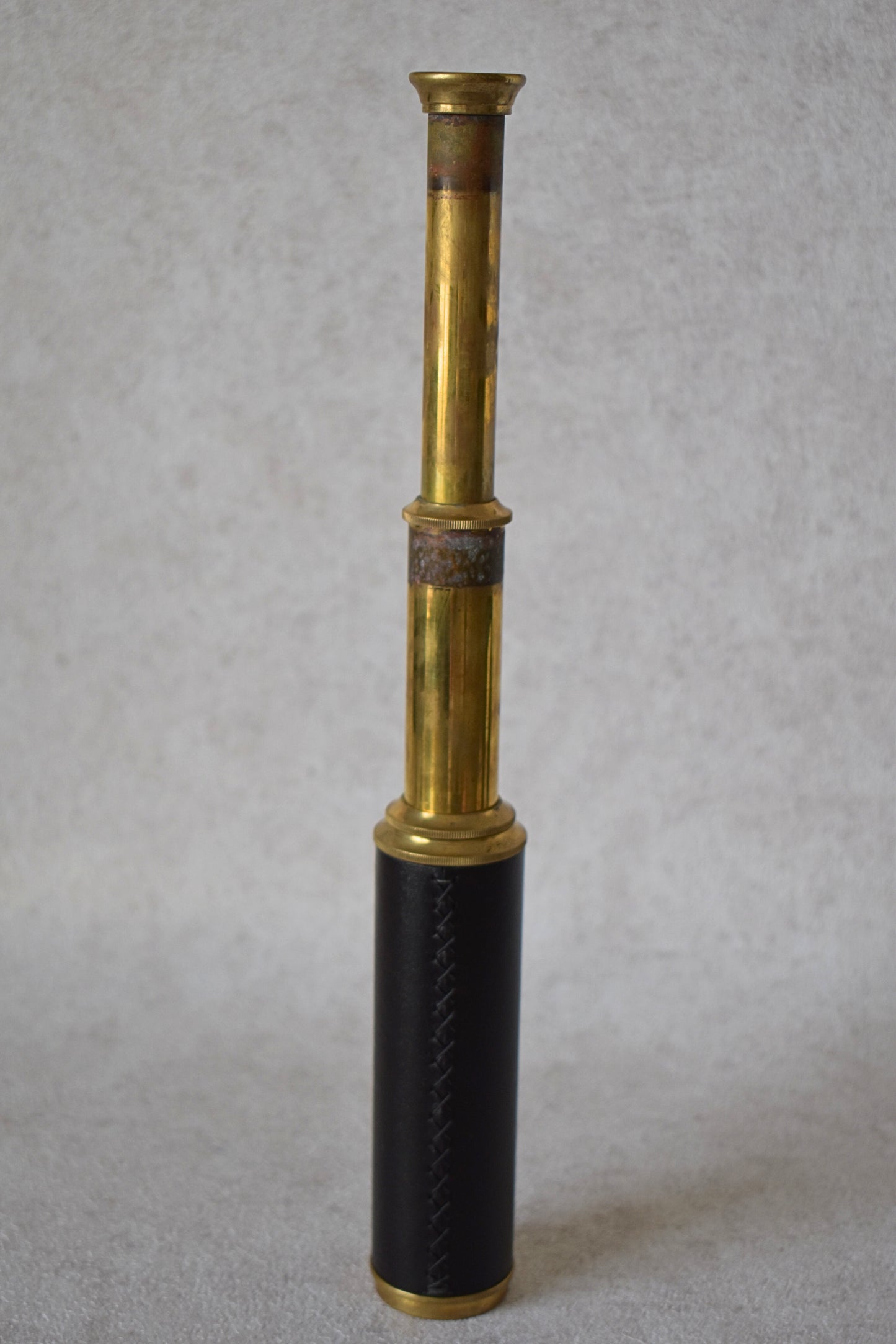 Vintage Nautical Captain's Spyglass Telescope