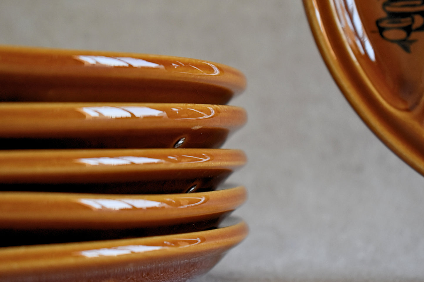 Vintage French Fondue Set by Gien