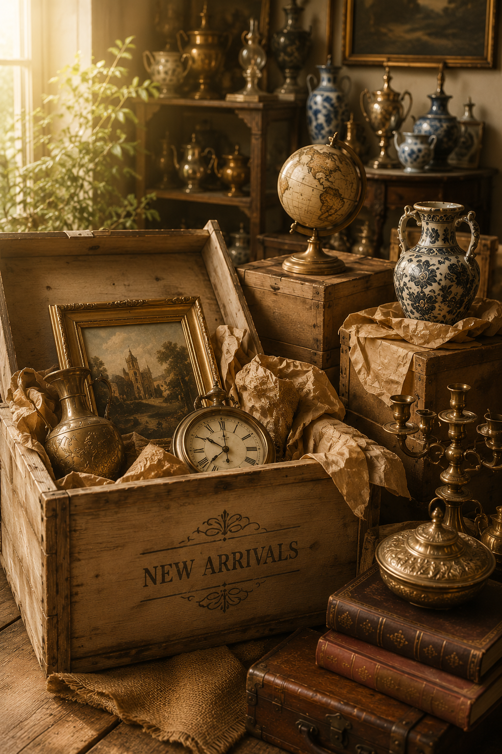 New Arrivals