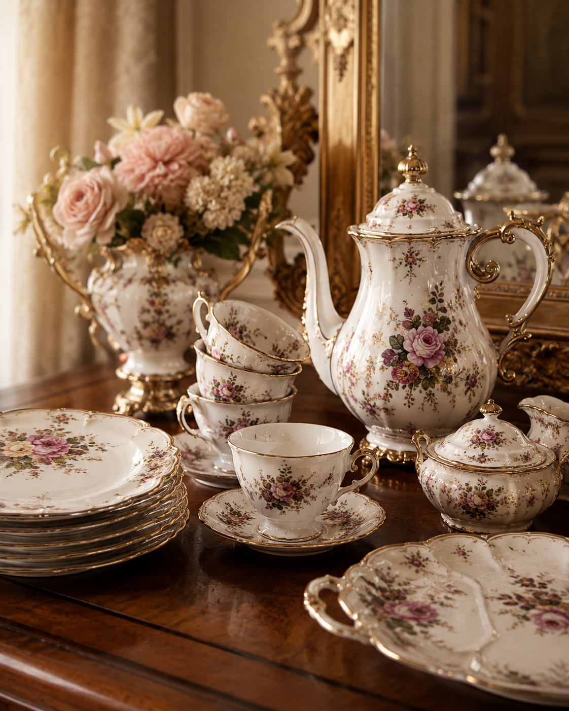 Porcelain & Ceramics Collection