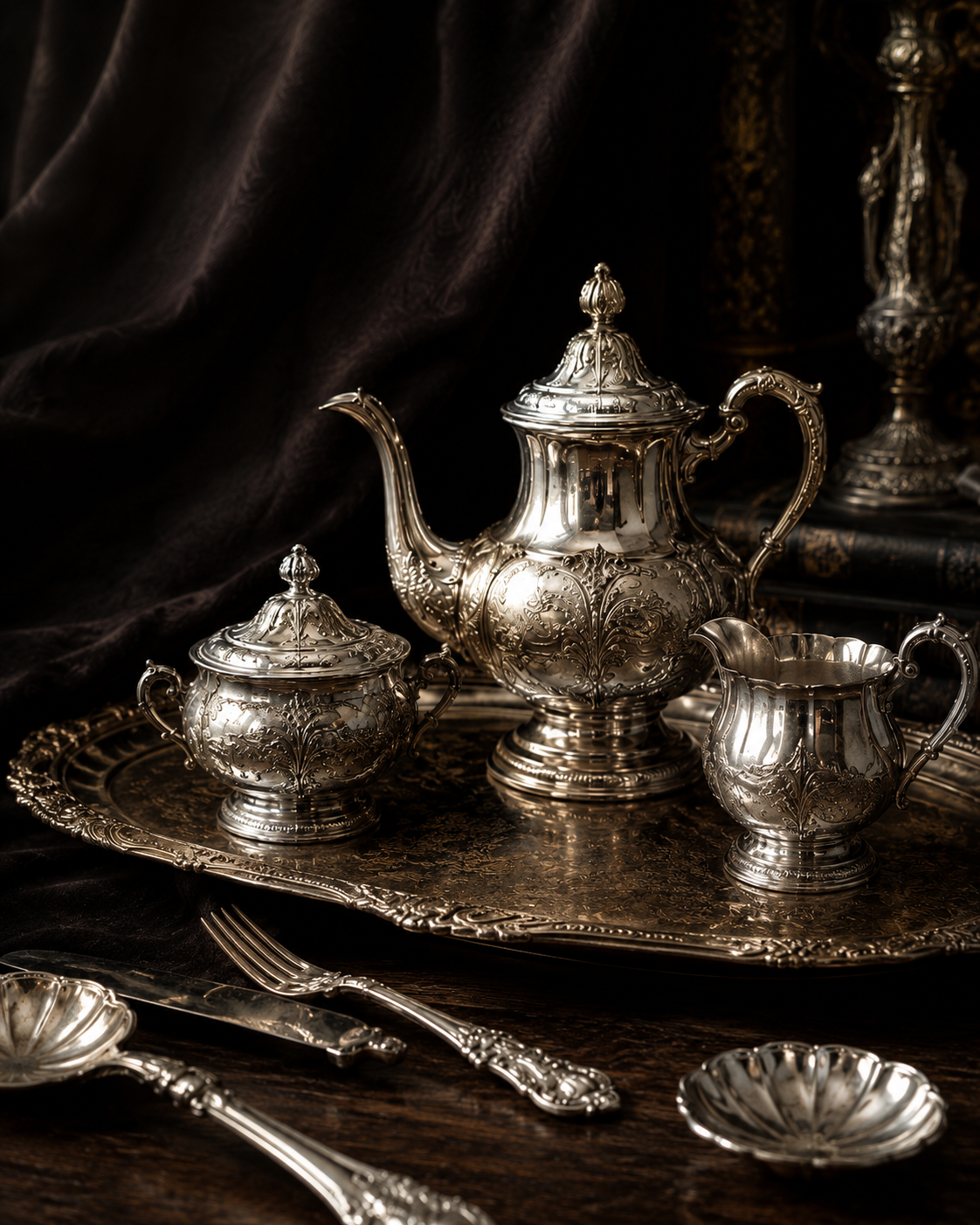 Silverware Collection