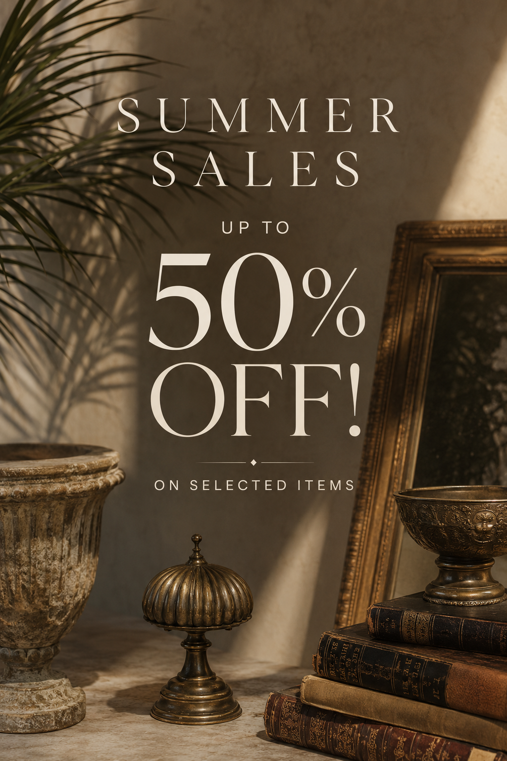 Summer Sale