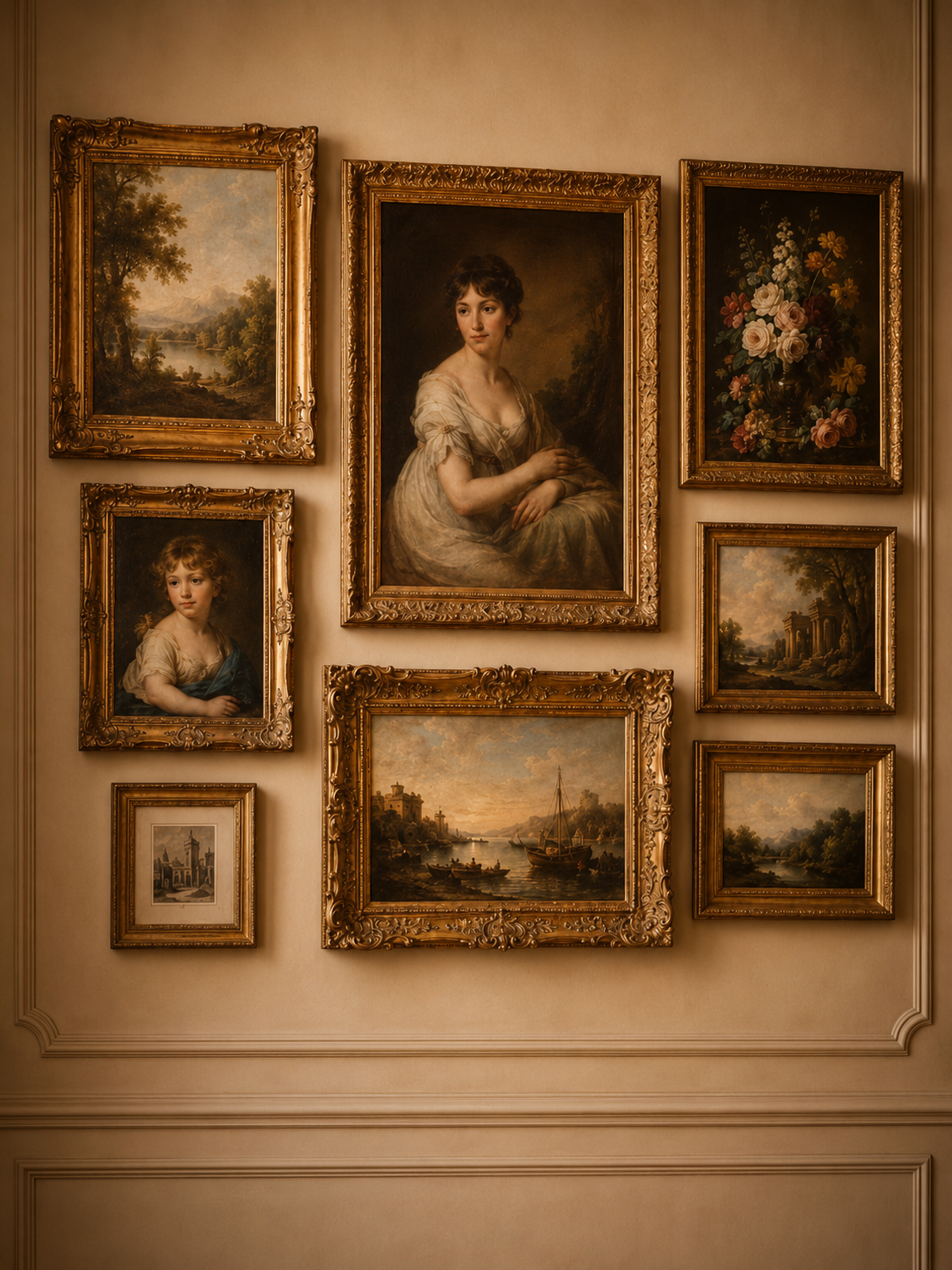 Wall Art Collection
