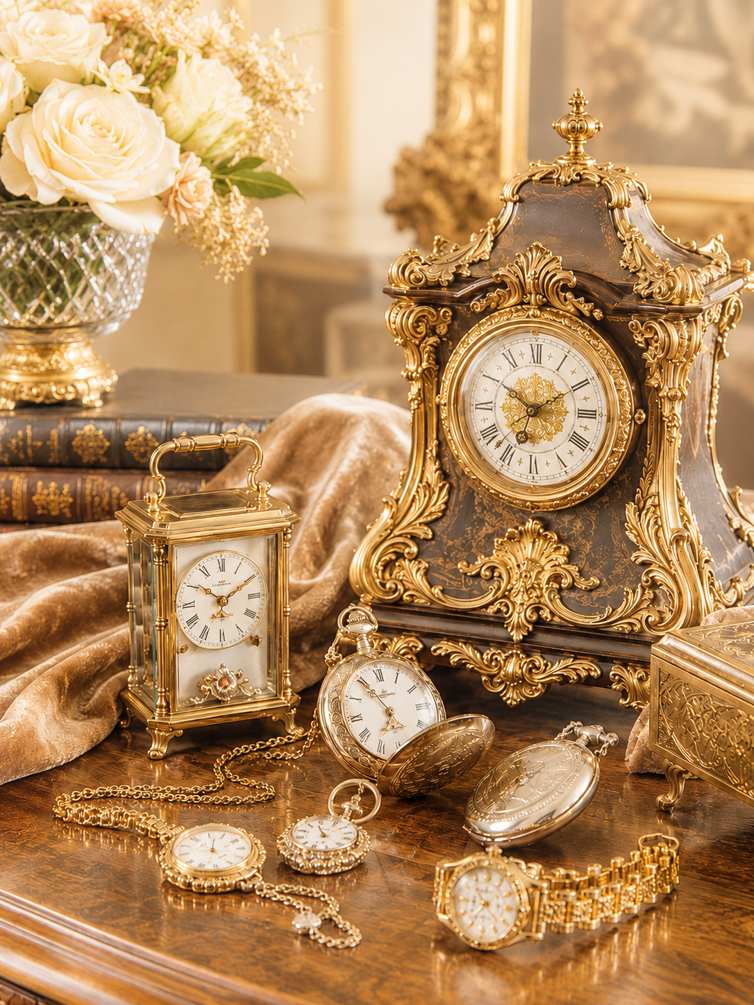 Watches & Clocks Collection