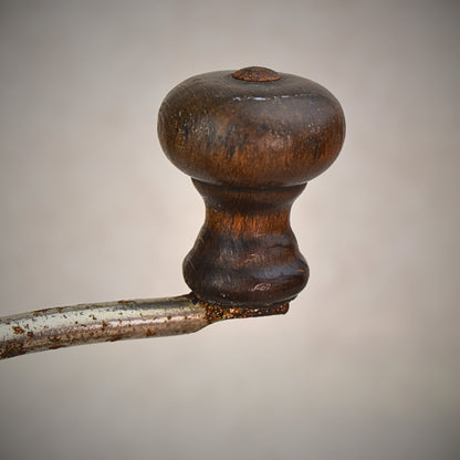 Antique French Japy Frères Coffee Grinder, Early 20th Century