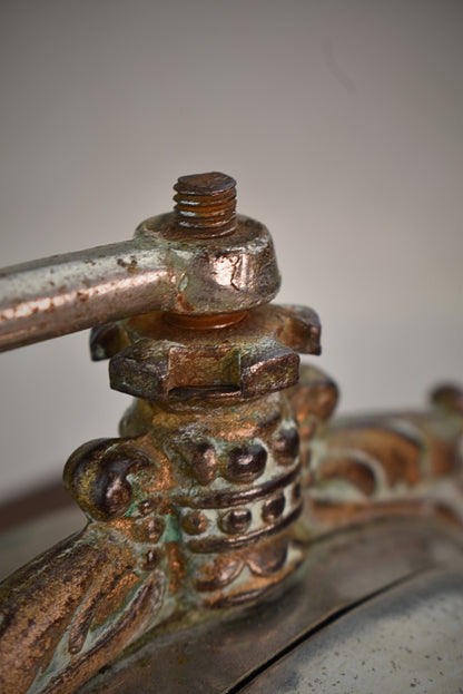 Antique French Japy Frères Coffee Grinder, Early 20th Century
