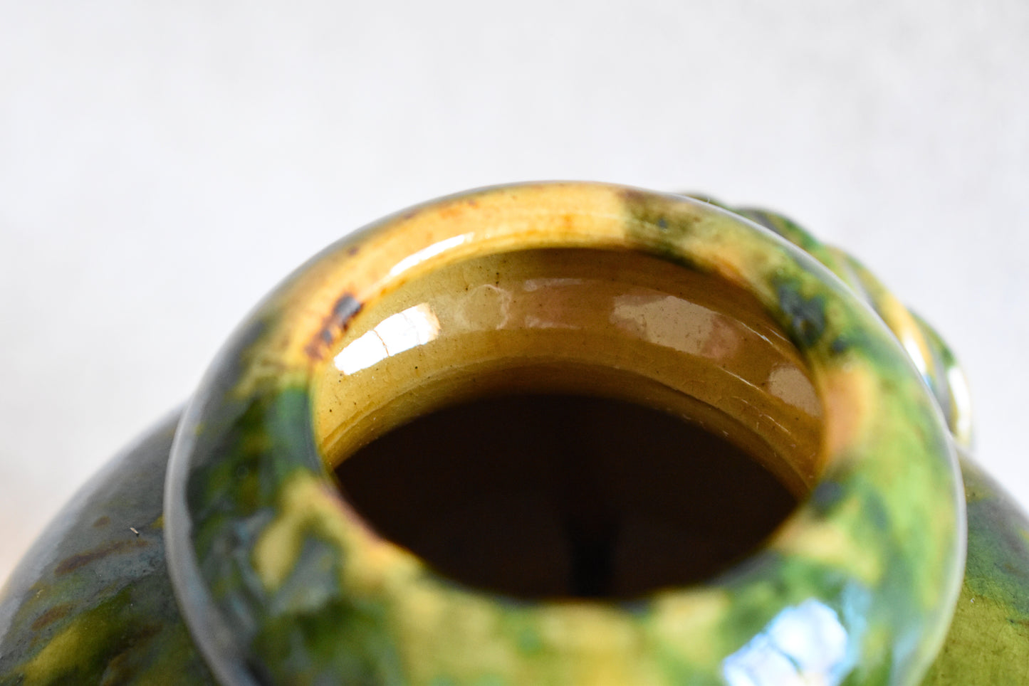 Pair of Vallauris Vases – France, c. 1950s